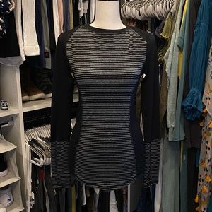 Velocity Fitted Running Top